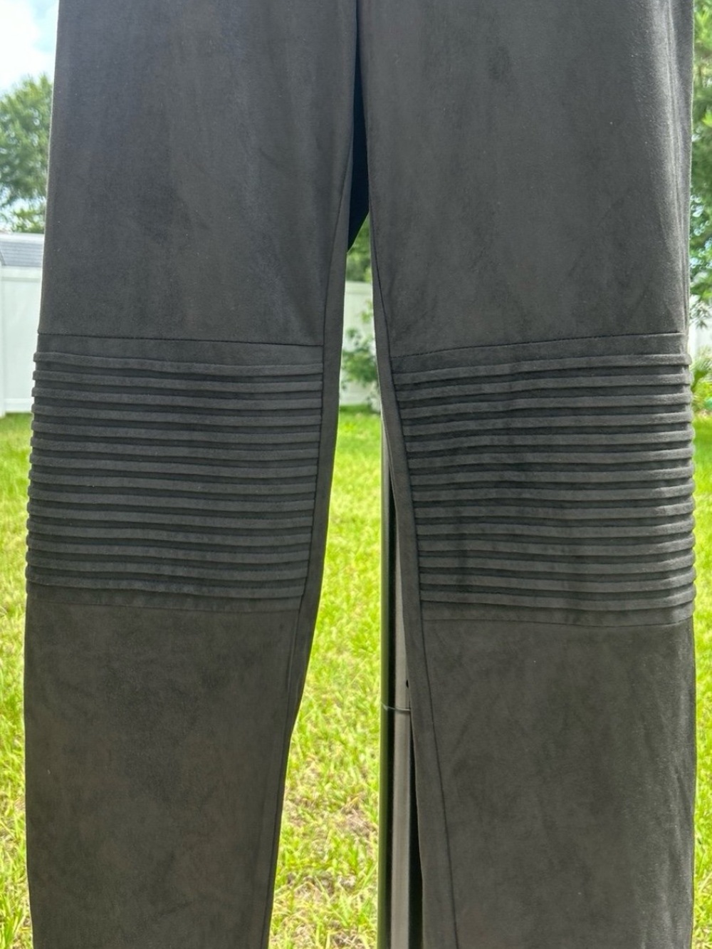 NWT INC International Concepts high rise leggings